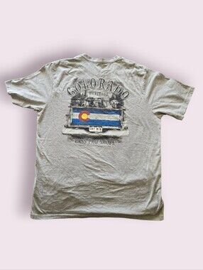 Bass Pro Shops heritage state Tshirt